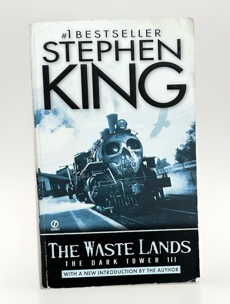 Waste Lands by Stephen King (2003, Mass Market)