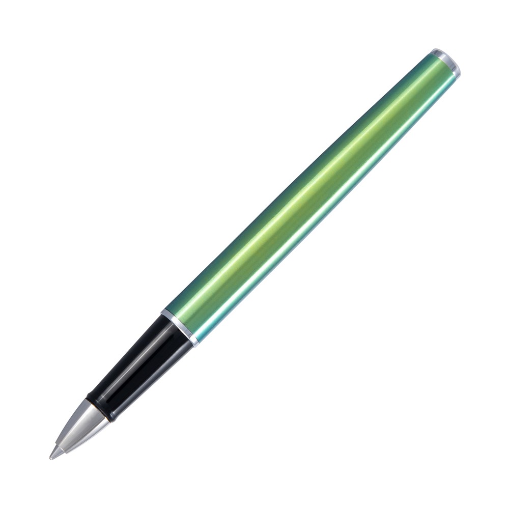 Diplomat Traveller Rollerball Pen in Funky Green - NEW in Box