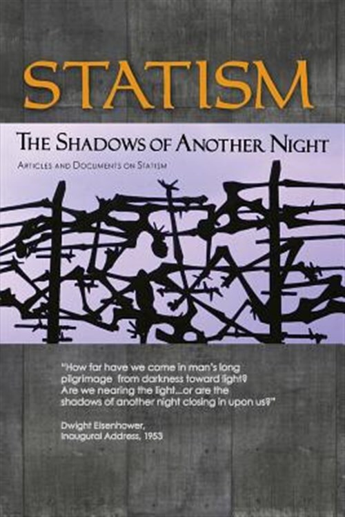 Statism: The Shadows of Another Night, Brand New, Free shipping in the US