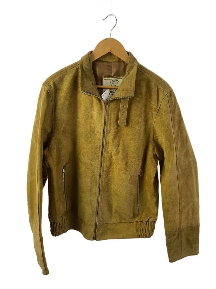 Leather Jacket Blouson/48/Leather/Cml 3499