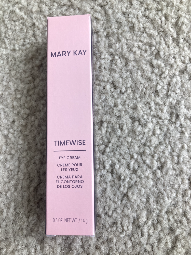 Mary Kay TimeWise 3D Eye Cream Full Size New in Box