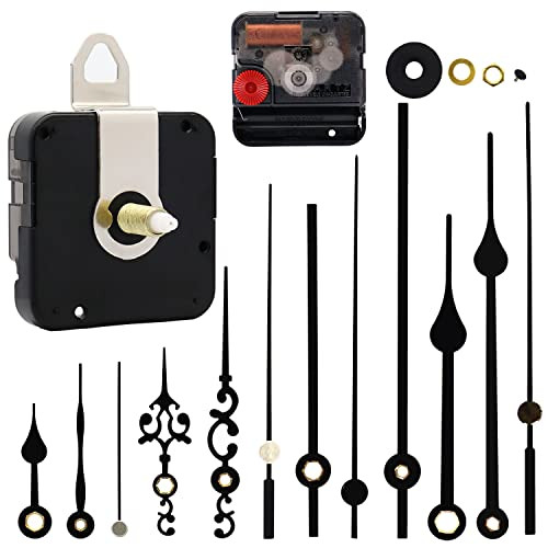 Youngtown 23mm Clock Repair Movement Replacement with 29/32 Inch Shaft