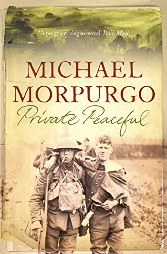 Private Peaceful by Morpurgo, Michael Paperback Book The Fast Free ShippingFREE US DELIVERY | ISBN: 0007219180 | Quality Books