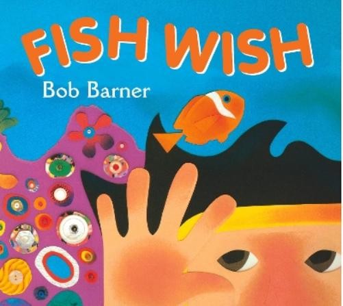 Bob Barner Fish Wish (Board Book)Another great item from Rarewaves USA | Free delivery!