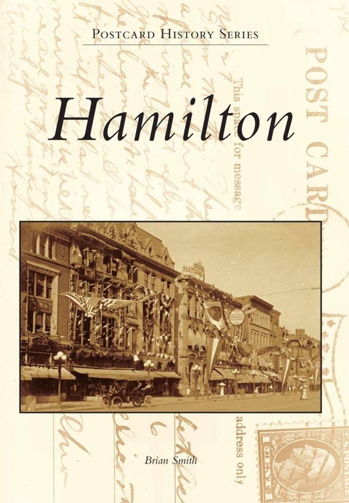 NEW Arcadia Publishing Hamilton, OH 9781467115025 Postcard History Series Trade