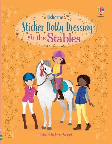 Sdd At The Stables by Bowman, Lucy, Brand New, Free shipping in the US