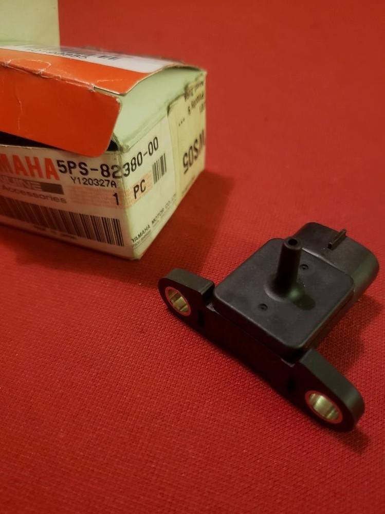 Yamaha 5PS-82380-00 Pressure Sensor for Apex Phazer Road Star Snowmobile Motorcycle