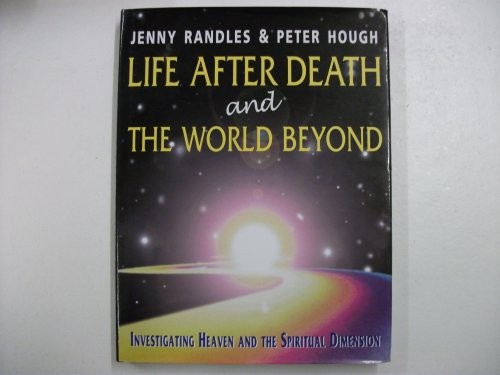 Life After Death and the World Beyond by Hough, Peter A. Hardback Book The FastFREE US DELIVERY | ISBN: 0749916818 | Quality Books