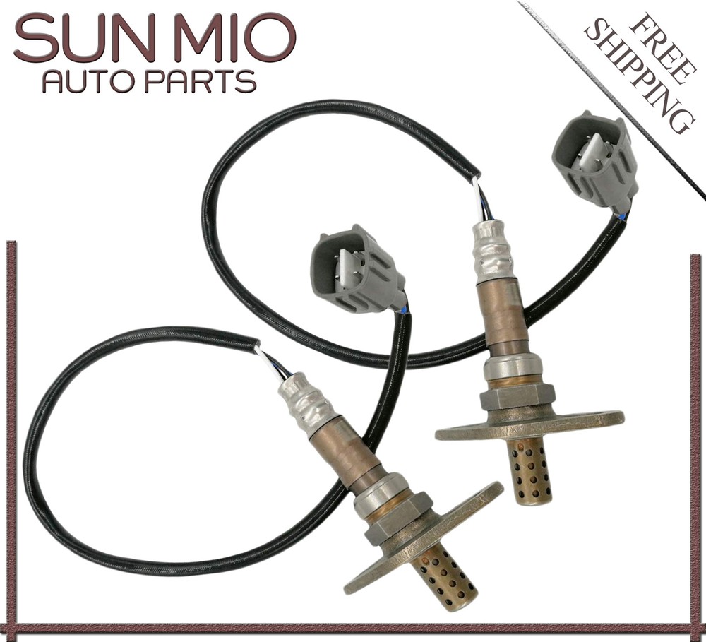 2X Downstream Oxygen Sensor For Toyota 4Runner Land Cruiser Lexus LX470 234-4154