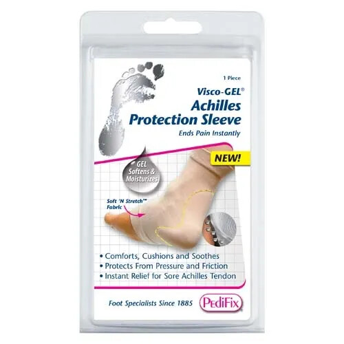 Visco-GEL Achilles Protection Sleeve Large-image
