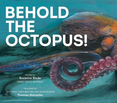 Suzanne Slade Behold the Octopus! (Paperback)Another great item from Rarewaves USA | Free delivery!