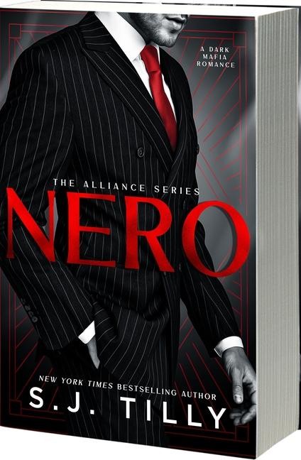 S J Tilly Nero (Paperback)Another great item from Rarewaves USA | Free delivery!