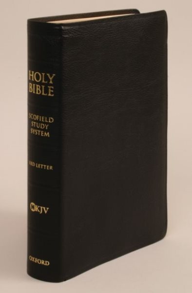 Scofield Study Bible III : New King James Version, Black Genuine Leather, Pap...