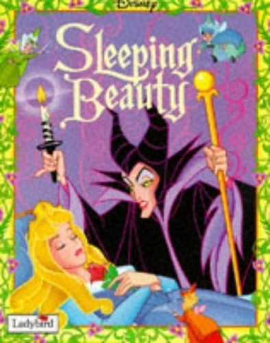 Sleeping Beauty (Disney Gift Books) Book The Fast Free ShippingFREE US DELIVERY | ISBN: 0721443427 | Quality Books