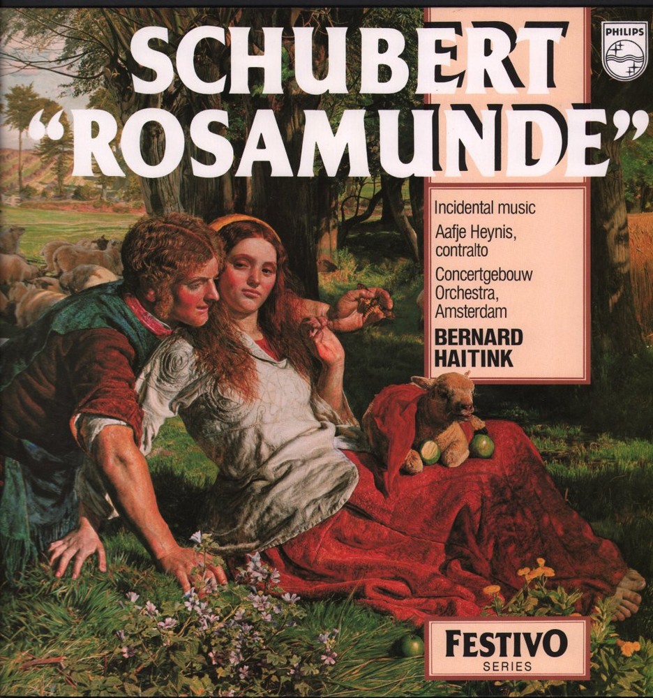 6570053 Aafje Heynis / Bernard Haitink / Concertgebouw-Orchester, Amsterdam