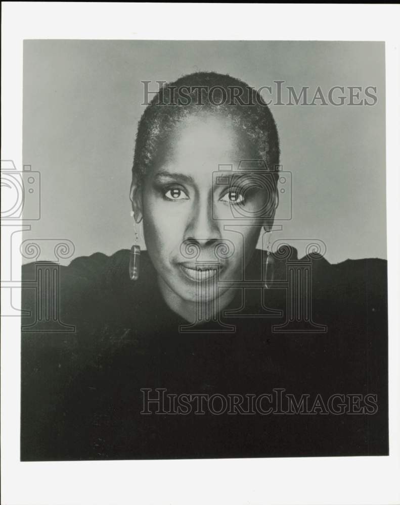1990 Press Photo Judith Jamison, Alvin Ailey Theater's Artistic Director