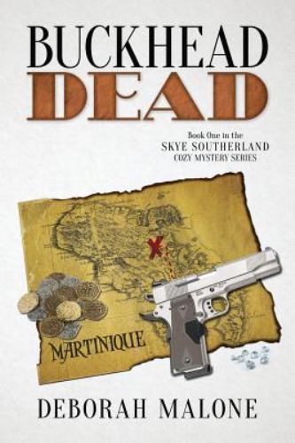 Buckhead Dead, Like New Used, Free shipping in the US