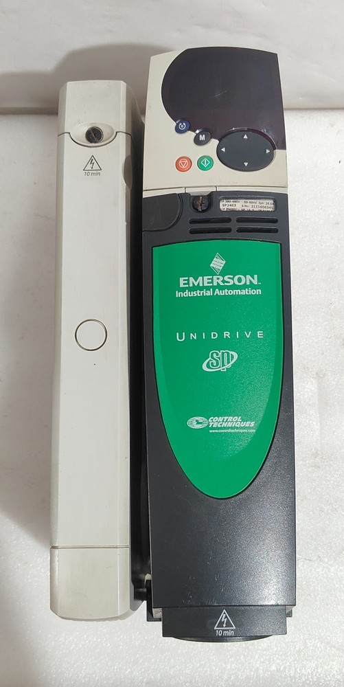 Control Techniques Emerson Unidrive Sp2403 Ac Drive 11.0/15.0 Kw