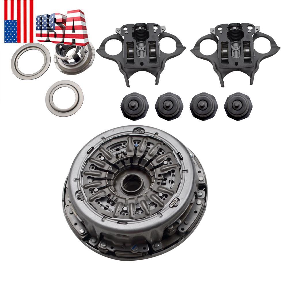 For 2012-2019 Ford Focus Fiesta 6DCT250 DPS6 Transmission Dual Clutch Fork Kit