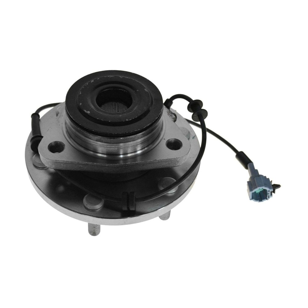 Wheel Hub Bearing Assembly Front ABS Sensor Nissan Titan 5.6L 2008-2012 515125
