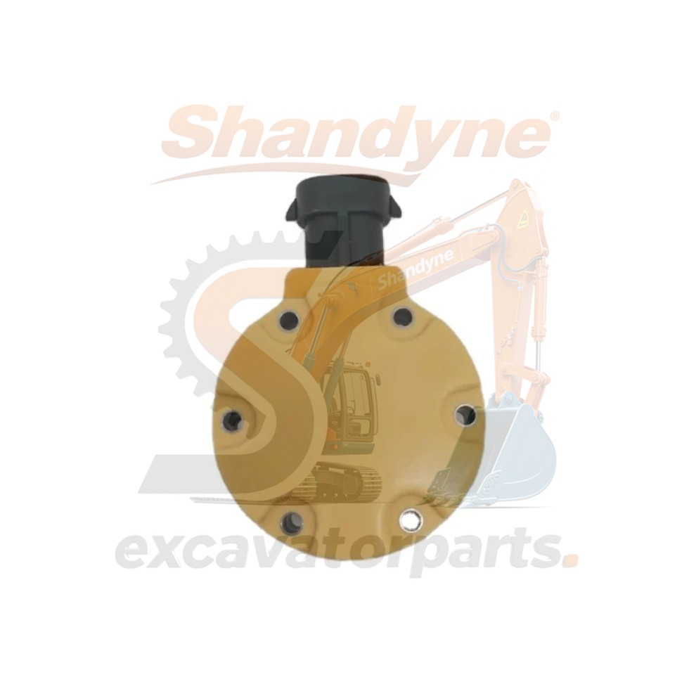 312-5620 3125620 C6 C6.4 Fuel Pump Solenoid Valve E320D For Caterpillar
