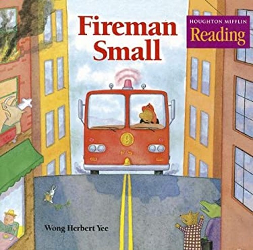 Fireman Small Paperback Wong Herbert YeeFree US Delivery | ISBN:0618062025