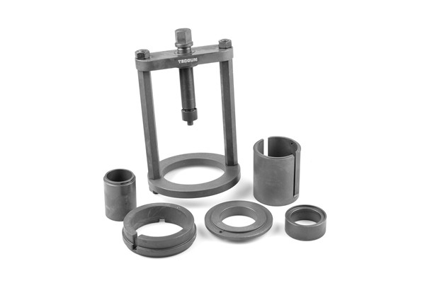 EJECTOR, CONTROL ARM BUSHING TEDGUM TED87395 FRONT,REAR AXLE BOTH SIDES FOR ,FOR