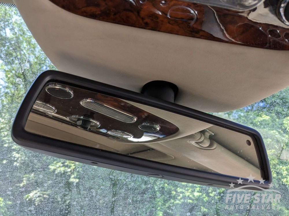Bentley Continental Flying Spur Interior Rear View Mirror 2005 Saloon 4/5dr 6.0
