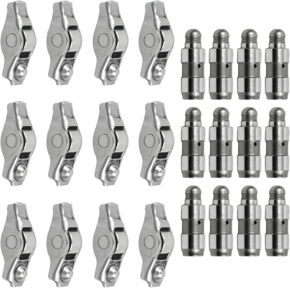 48 Piece Rocker Arm and Valve Lifter Kit for 11-20 Chrysler 200 300 Dodge Ram