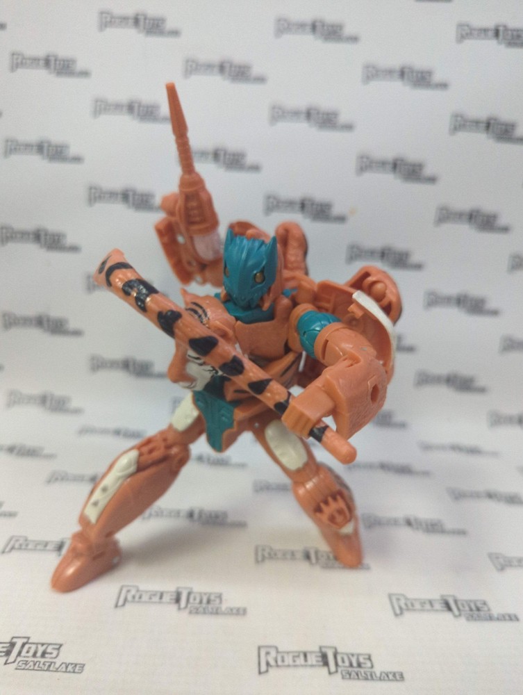 Hasbro Transformers War for Cybertron Golden Disc Collection Mutant Tigatron