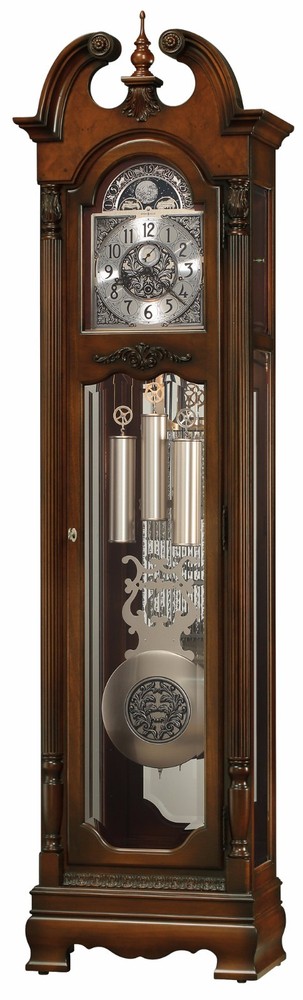 Howard Miller Grayland 89th Anniversary Grandfather Floor Clock 611-244