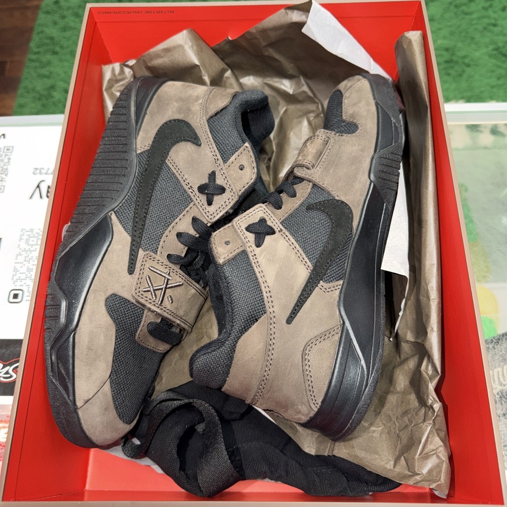Jordan Jumpman Jack TR Travis Scott Dark Mocha Men’s Size 9.5