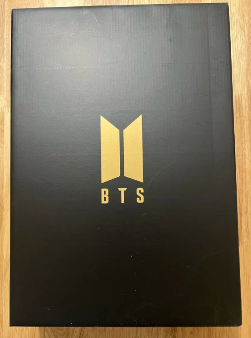 BTS ARMY Membership Pack MERCH BOX #8 OFFICIAL Full Set