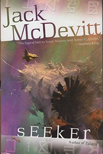 Seeker, McDevitt, Jack