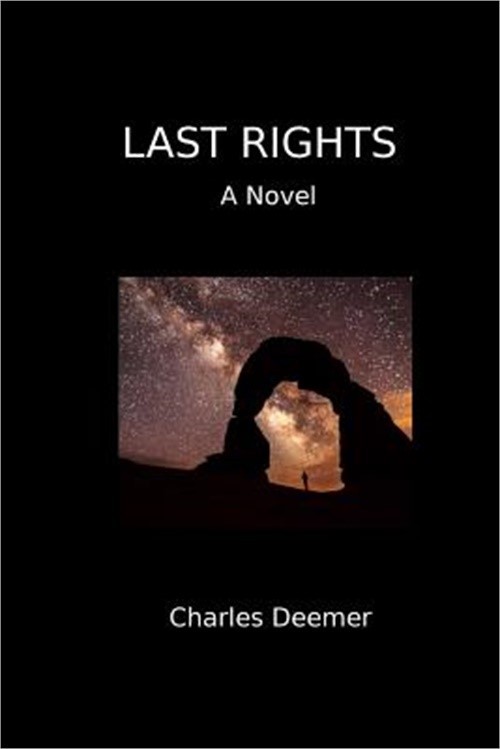 Last Rights (Paperback or Softback)