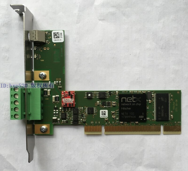 1pc for used working  CIFX 50-DN DeviceNet PCI  CIFX50-DN  Via DHL or Fedex #A6-