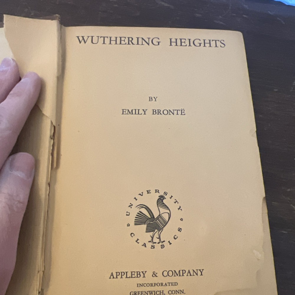 Wuthering Heights