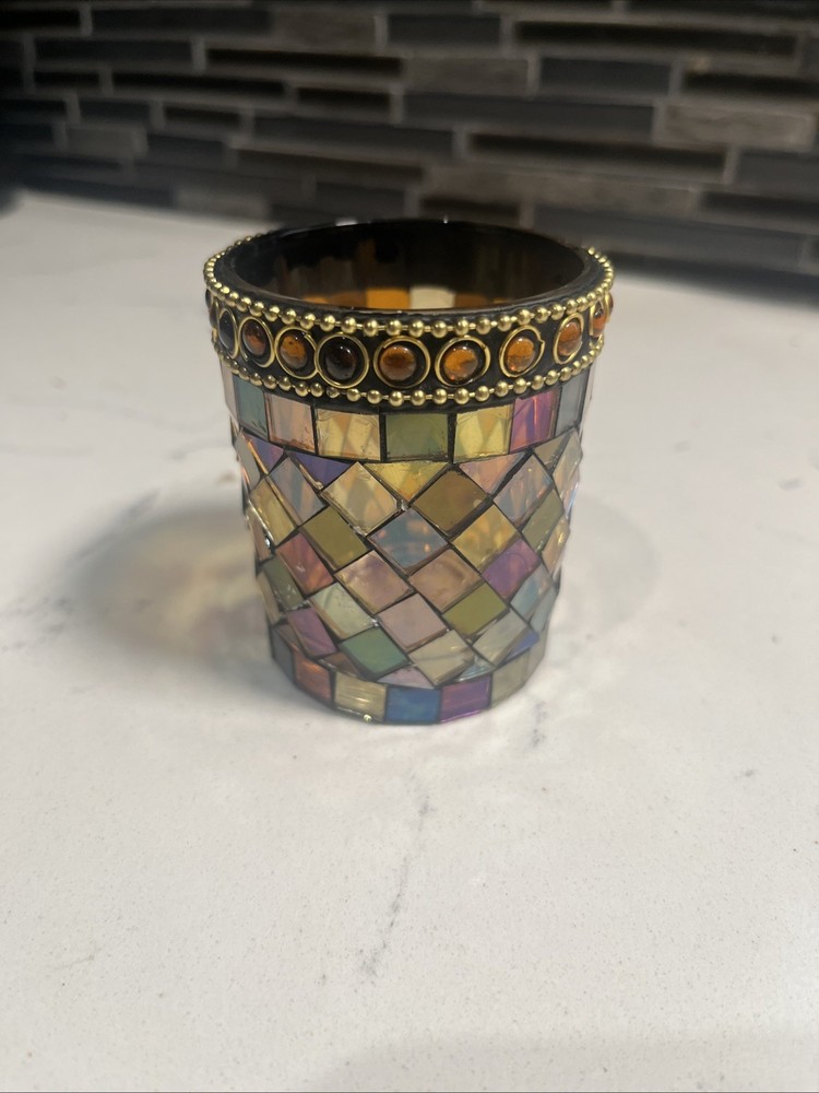 PartyLite Global Fusion Multi Votive Centerpiece P9200 Candle REPLACEMENT Cup