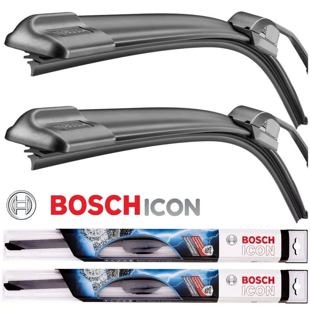 BOSCH ICON BEAM Wiper Blade Set 22A 22