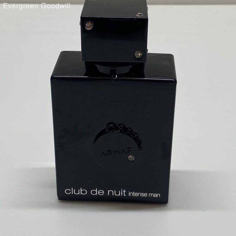 Armaf Club De Nuit Intense Man 10.5ml 80% Full No Box
