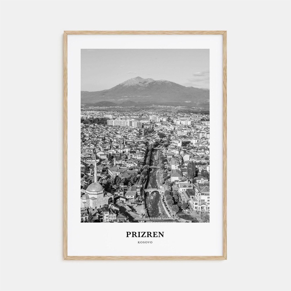 Prizren Wall Art Prizren Wall Decor Prizren Poster Prizren Home Decor Prizren