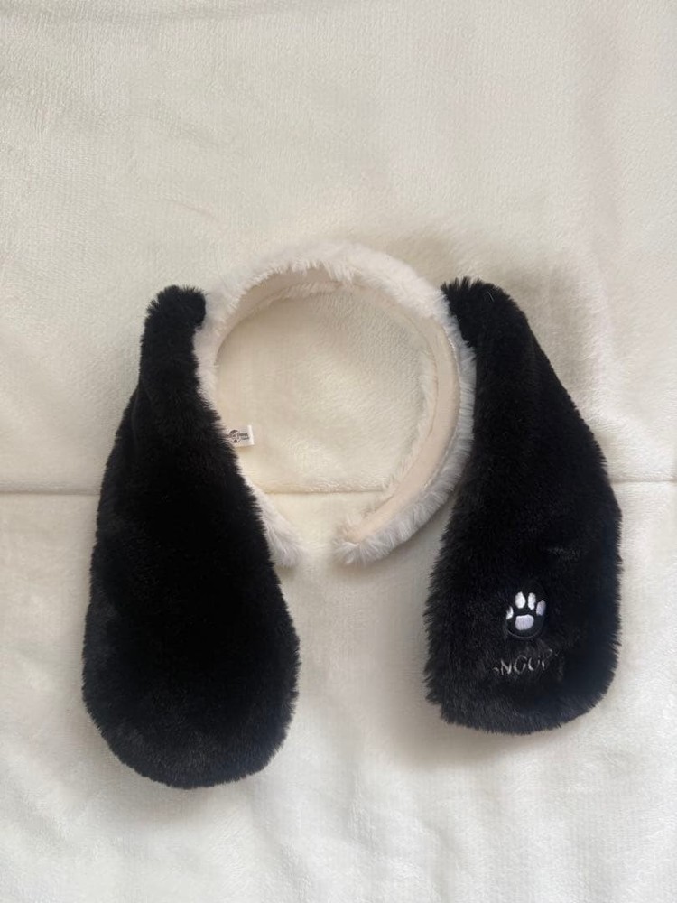 USJ Snoopy Headband Costume Accessory