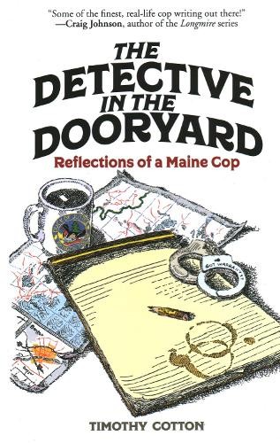 Timothy Cotton The Detective in the Dooryard (Paperback)Another great item from Rarewaves USA | Free delivery!