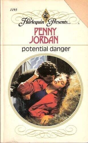 Potential Danger - Mass Market Paperback By Penny Jordan - GOOD