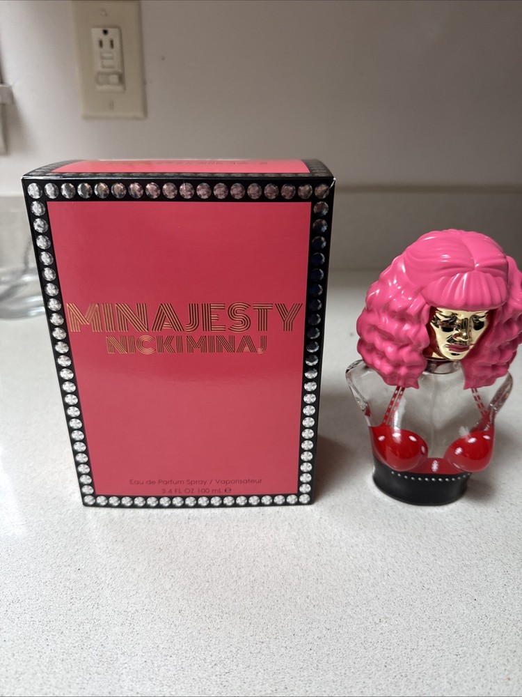 Nicki Minaj Minajesty Women's Eau de Parfum - 3.4 fl oz