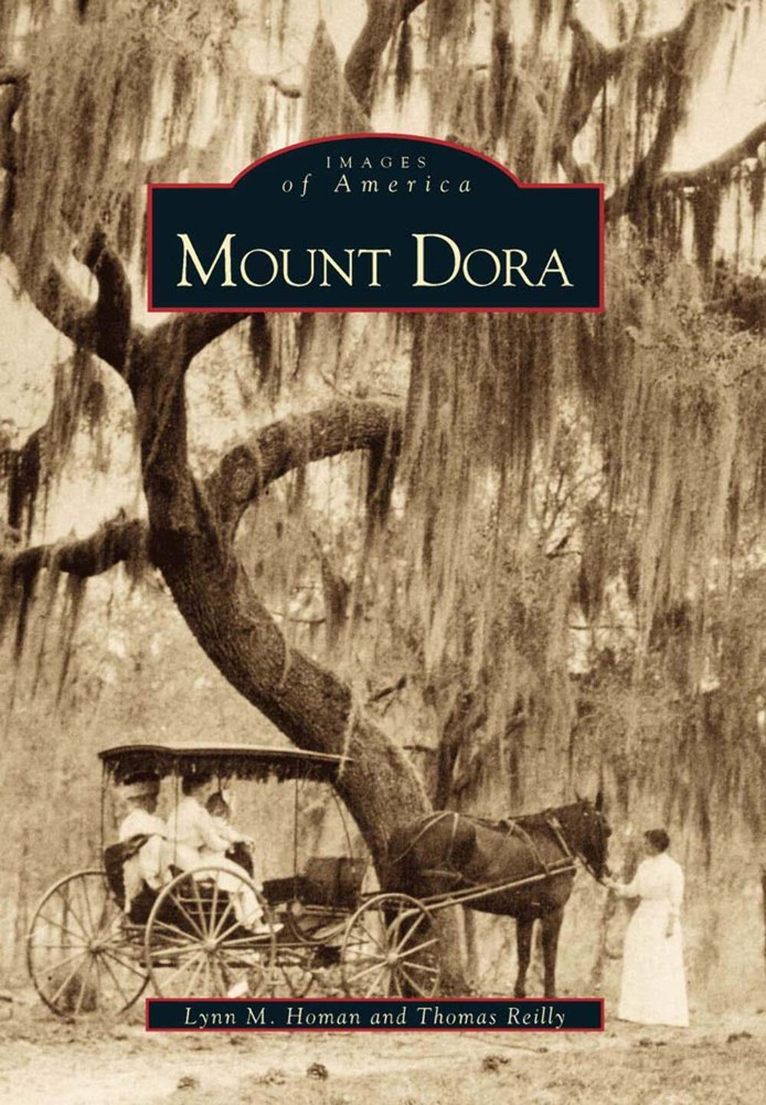 NEW Arcadia Publishing Mount Dora, FL 9780738505688 Images of America Trade Pape