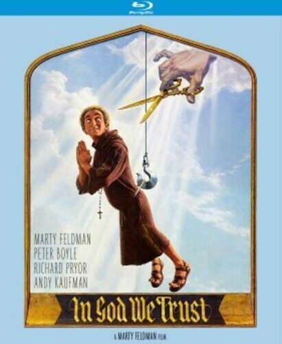 In God We Trust New Blu-ray Edition with Enhanced Features