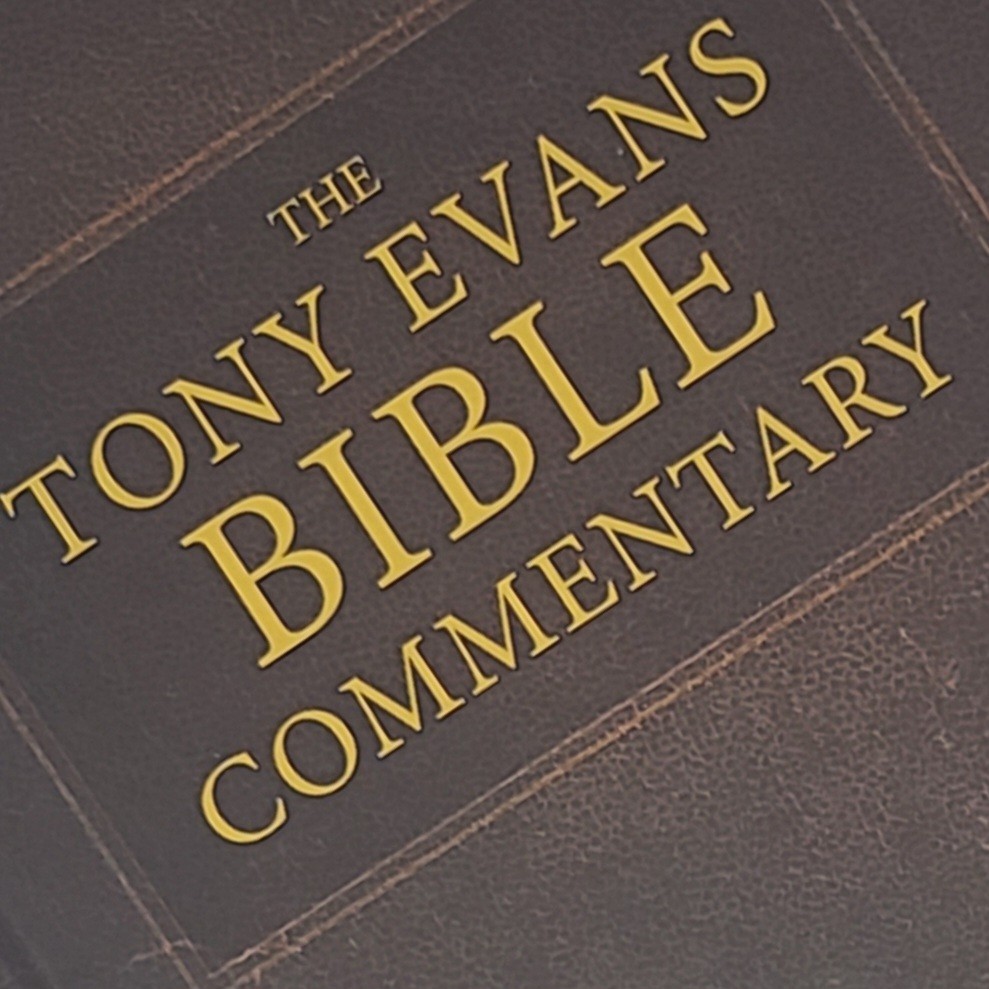 Tony Evans Bible Commentary : Advancing God's Kingdom Agenda by C. S. B. Bibles