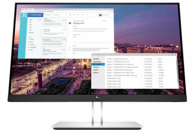 HP E23 G4 23