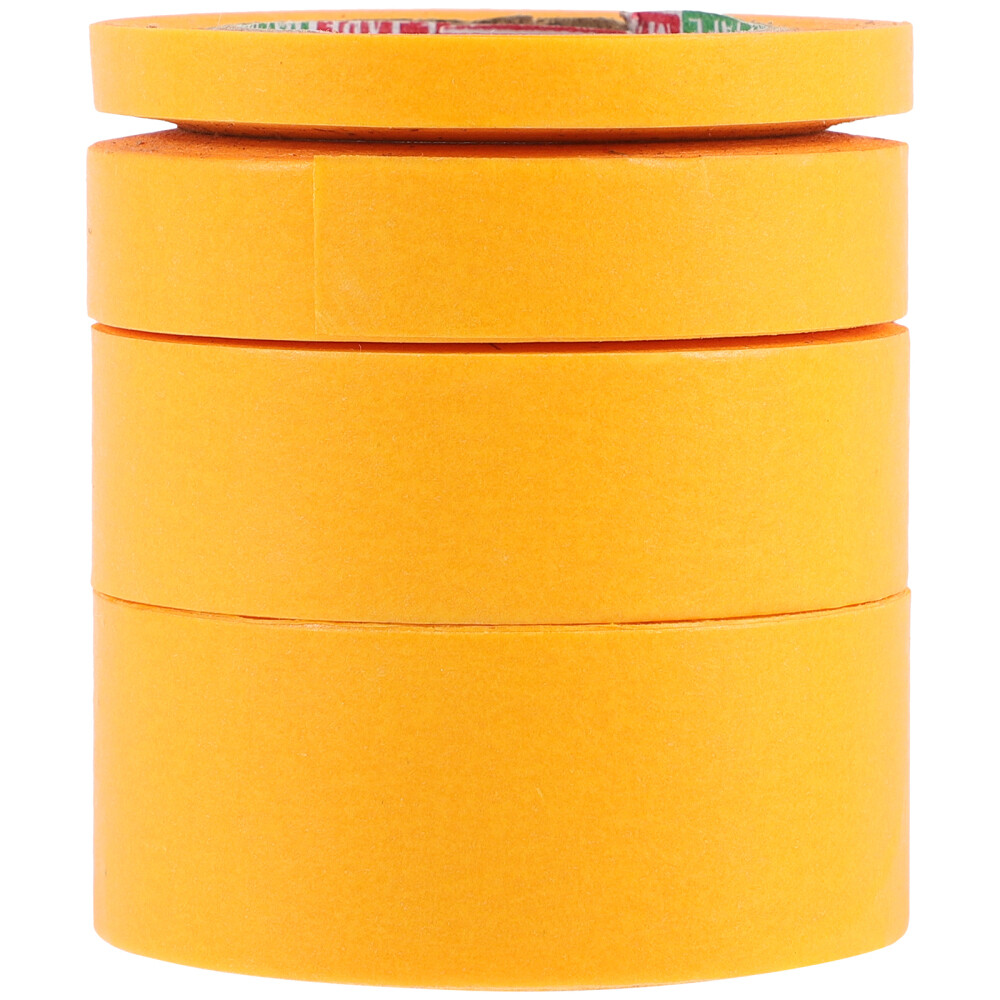 4 Rolls Replacement Clean Portable Fine Line Tape Masking Tape Painters Tape